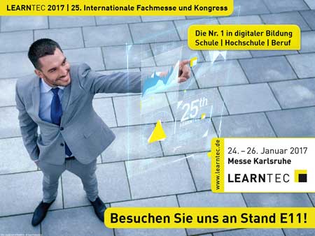 Veranstaltung Banner Learntec