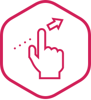 Piktogramm Digitale Transformation