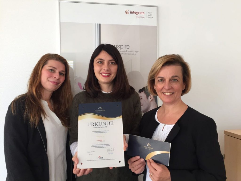 News Finest Special Partner iSQI Auszeichnung