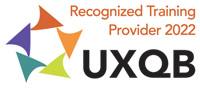 UXQB Recognized Training Provider 2022