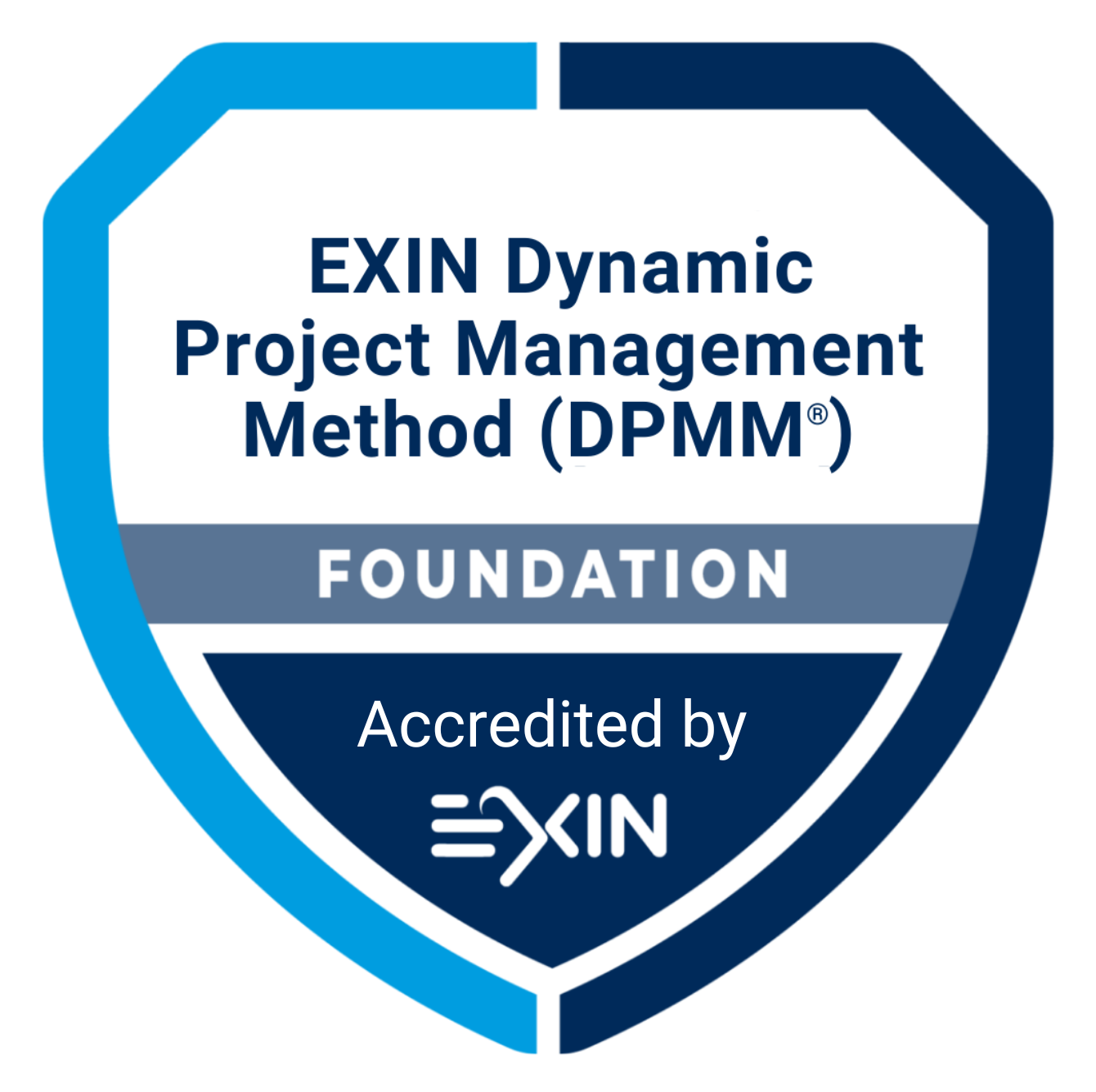 Exin Dynamic Project Management Method Badge