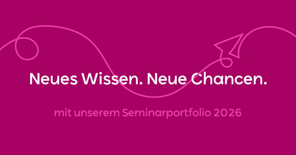 Neues Seminarportfolio 2026