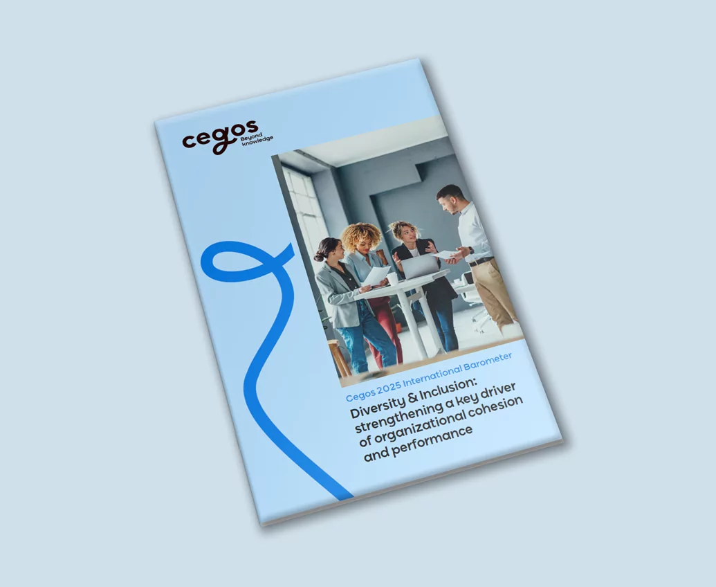 Umfrage: Vielfalt und Inklusion in Unternehmen