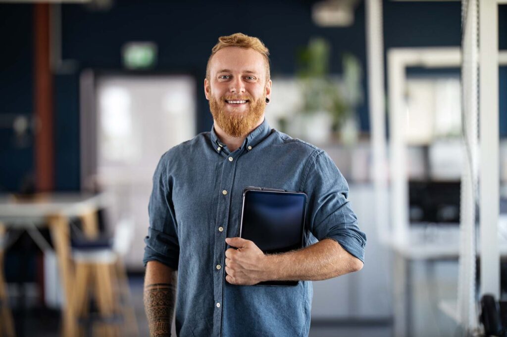 Visualisierung der Unternehmensarchitektur mit TOGAF® – Darstellung von Geschäfts-, Applikations- und Infrastrukturarchitektur im Rahmen des Enterprise Architecture Managements (EAM)