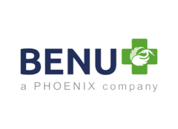Pharmacies Benu (Logo) wurden mit Cegos in der Kategorie ‘Best Use of a Blended Learning Program’ mit Silber ausgezeichnet.