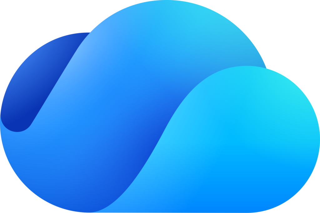 Microsoft OneDrive Logo
