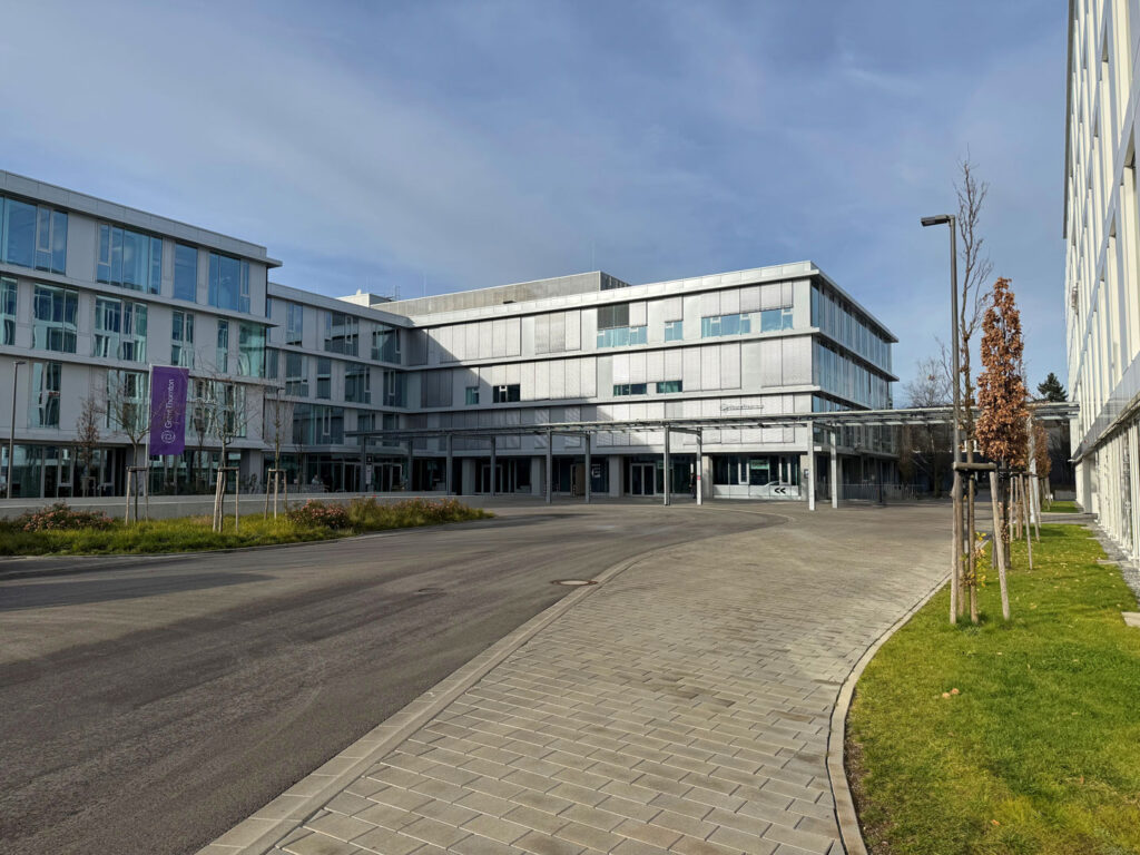 Standort Stuttgart - Zentrale der Cegos Integrata