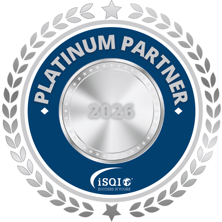 ISQI Platinum Partner 2026