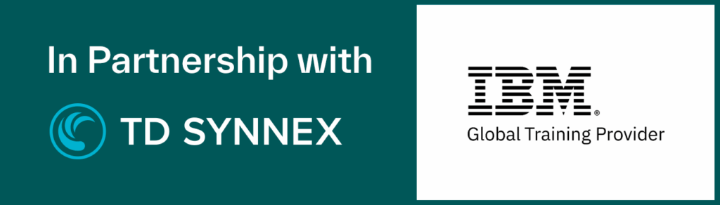 Cegos Integrata ist offizieller Partner von TD SYNNEX füür IBM Seminare
