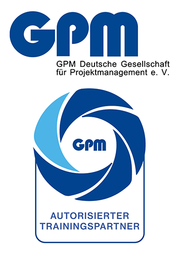 GPM-Logo IPMA Level Zertifizierung