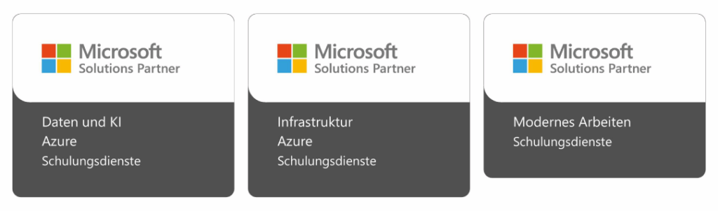 Cegos Integrata ist Microsoft Solutions Partner in Cloud Computing