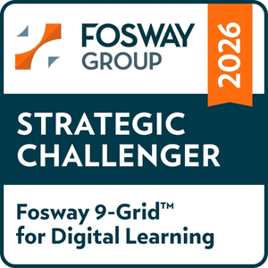 Logo Badge: Fosway Group 9-Grid 2026