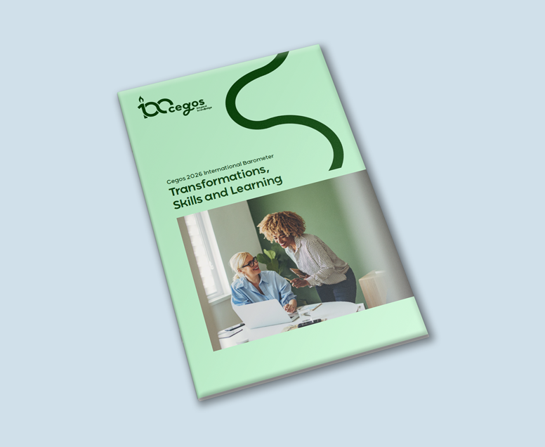 Transformation, Skills & Learning 2026: Internationale Studie zur Zukunft der Arbeit