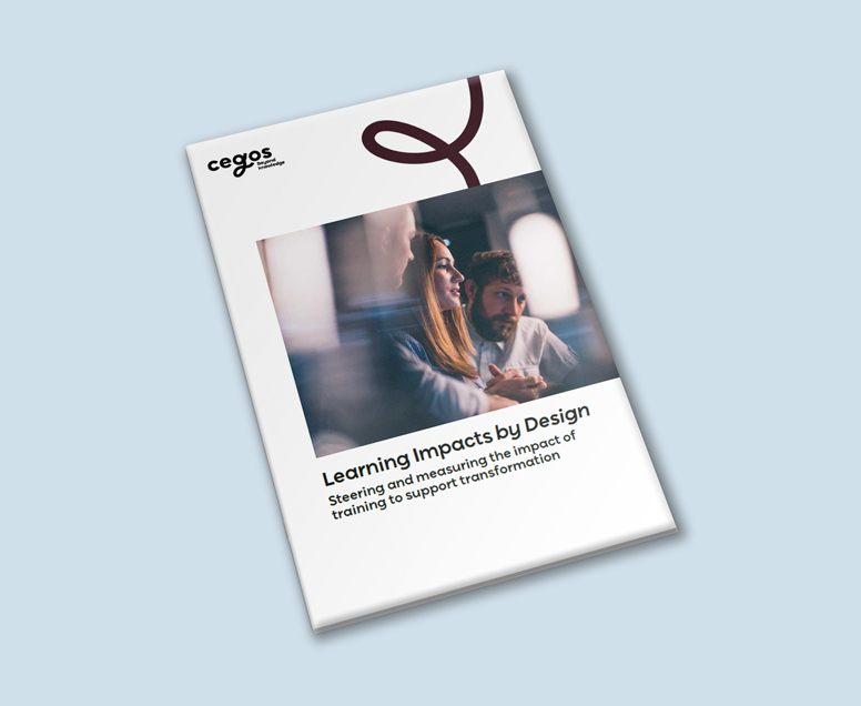 Whitepaper: Learning Impacts by Design