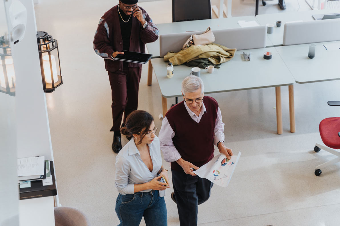Internationales L&D: Globale Lernarchitekturen wirksam gestalten 