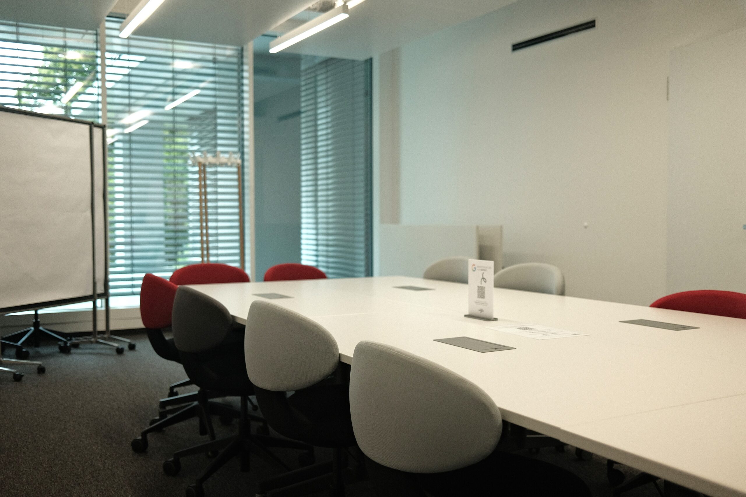 Theorieraum im Cegos Integrata Schulungszentrum Stuttgart