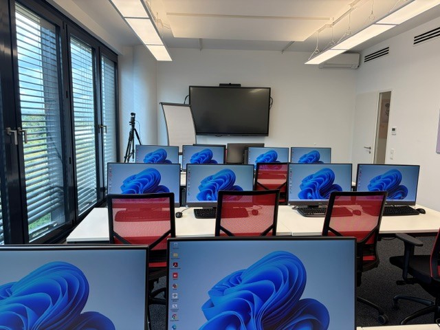 Seminarräume Frankfurt