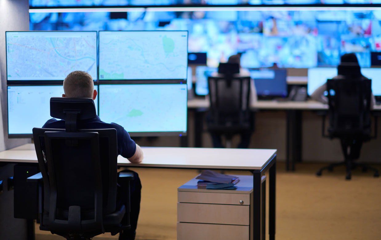 Security Monitoring: wie KI die moderne Angriffserkennung verändert