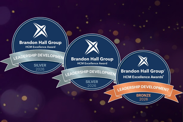 Cegos gewinnt gemeinsam mit Generali, Invex und Malteurop 3 Brandon Hall Group Awards